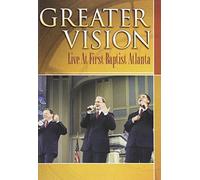 Live at First Atlanta [Reino Unido] [DVD]