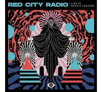 Live At Gothic Theater (Blue/Black/Pink Twist Vinyl) (Indies)-RED CITY RADIO