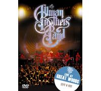Live at Great Woods [DVD de Audio]