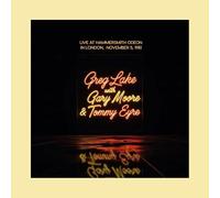Live at Hammersmith Odeon in London, Nov. 5, 1981