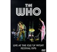 Live At Isle Of Wight (85') [USA] [DVD]