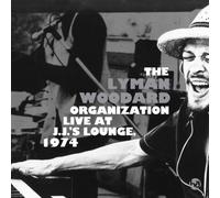 Live at J.J.S Lounge.1974