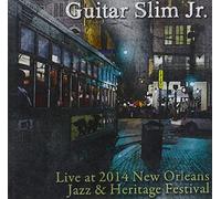 Live at Jazz Fest 2014