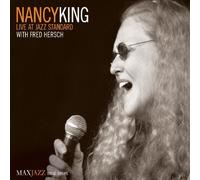 Live at Jazz Standard by Nancy King, Fred Hersh (2006-05-09)