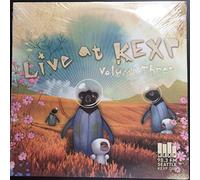Live At KEXP Volume Three LP VINYL
