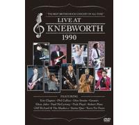 Live at Knebworth 1990 [Limite [DVD de Audio]