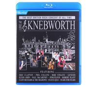 Varios - Live At Knebworth [Blu-ray]