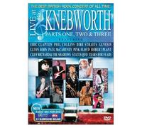 Live at Knebworth, Parts 1, 2 & 3 (DVD) (Importación USA)