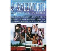 Live at Knebworth: Parts 1/2/3 [USA] [DVD]