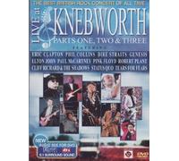 Live at Knebworth Parts 1-3 by S Eric Clapton