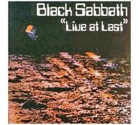 Live At Last by Black Sabbath (2004-10-25)