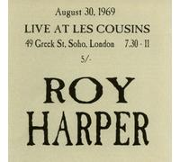 Live at les Cousins 1969