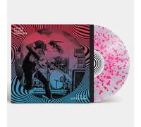 LIVE AT LEVITATION (CLEAR W/ NEON PINK SPLATTER VINYL) (I)