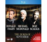 Live At Lincoln Centre (Blu-ray) Donald Fagen Michael McDonald (Importación USA)