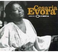 Live at L'olympia by Cesaria Evora