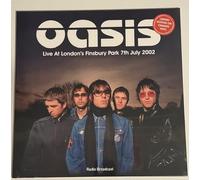 Live at London's Finsbury Park, 7th July 2002: Radio Broadcast