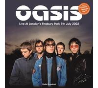 Live at London's Finsbury Park, 7th July 2002: Radio Broadcast