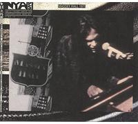 LIVE AT MASSEY HALL 1971