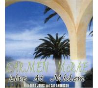Live At Midem by Carmen McRae (2000-10-17)
