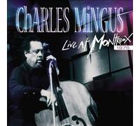 Charles Mingus – Live at Montreux 1975 – Import USA