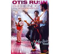 Live At Montreux 1986 (DVD) Otis Rush & Friends (Importación USA)