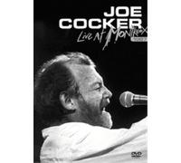 Live at Montreux 1987 (DVD) Cocker Joe