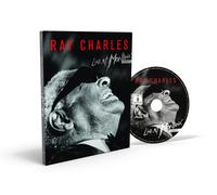 Live at Montreux 1997 (Blu-Ray Digipak) (Blu-ray) RAY CHARLES