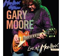 Gary Moore: Live at Montreux 2010 (Blu-ray)