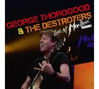 Live at Montreux 2013 (CD) George Thorogood & Destroyers (Importación USA)