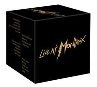 Live at Montreux (DVD) Various Artists Miles Davis Ella Fitzgerald