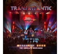 Transatlantic - Live at Morsefest 2022: the Absolute Whirlwind [Alemania] [Blu-ray]