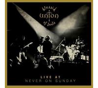 Live At Never On Sunday by Blessid Union Of Souls (2015-08-03)
