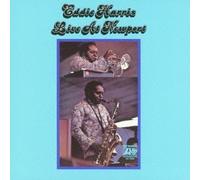 Live at Newport by Eddie Harris (2013-09-24)