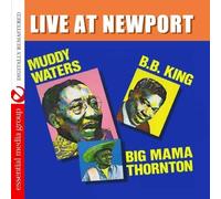 Live At Newport (Digitally Remastered) by Essential Media Group