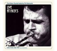 Live At Nick's (Special Gatefold Edition) [Vinilo]