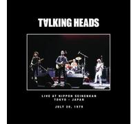 Live At Nippon Seinenkan, Tokyo, Japan July 20, 1979
