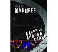 Live at Oak Tree: Aaron & Amanda Crabb [Alemania] [DVD]