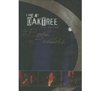 Live at Oak Tree: The Booth Brothers [Alemania] [DVD]