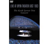Live at Open Theater East 1993 [DVD de Audio]