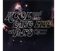 Live at P.J.'S [Vinilo]