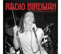 Live At Paddington Town Hall 1977 (CD/DVD) by Radio Birdman (2015-11-27)