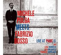 Live at Panic Jazz Club USA / Michele Polga meets Fabrizio Bosso
