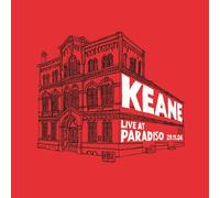 (RSD24) Keane - Live At Paradiso, Amsterdam 29/11/2004 Record Store Day 2024