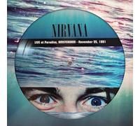 Live at Paradiso, Amsterdam, 1991