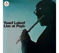 Live At Pep'S (Limited Gatefold Edition) [Vinilo]