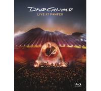 David Gilmour – Live At Pompeii – Blu-ray (Importación USA)