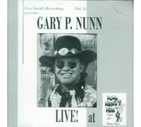 Live at Poor David's Pub by Gary P Nunn (1992-01-01)