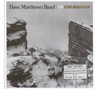 Matthews, Dave -Band- - Live At Red Rocks
