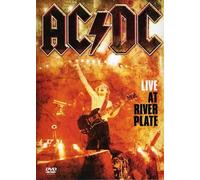 Live At River Plate (DVD) AC/DC AC DC (Importación USA)
