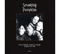 Live At Riviera Theatre, Chicago, October 23th 1995 - Wbru-FM [VINYL] [Vinilo]